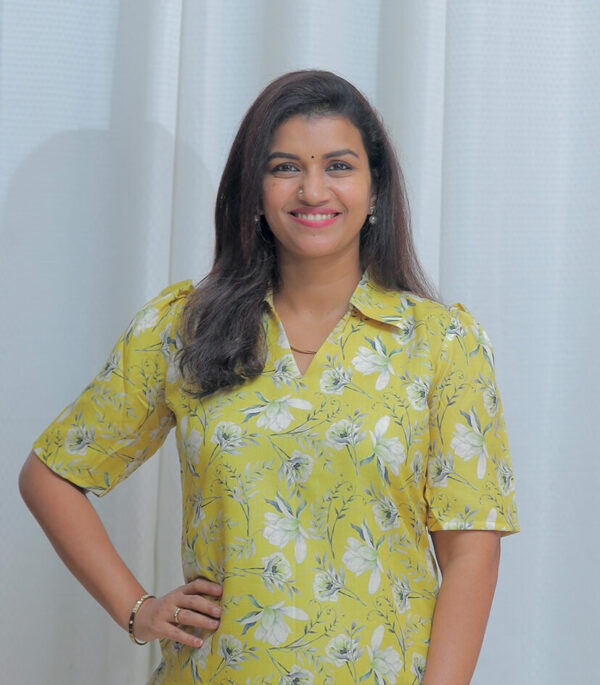 Yellow Linen