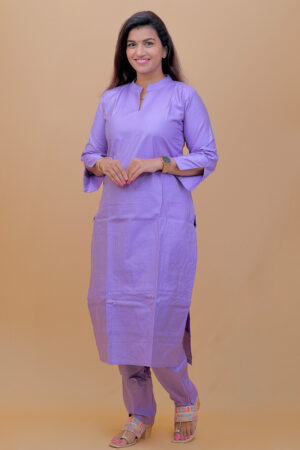 purple co-ord