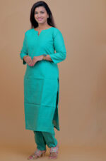 Ramer green co-ord set