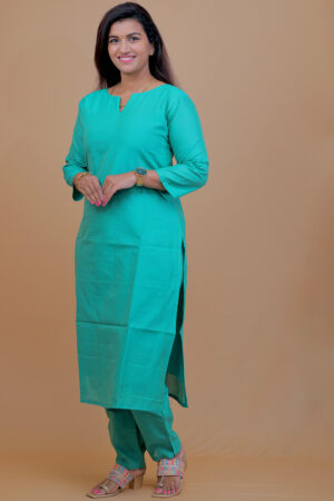 Ramer green co-ord set