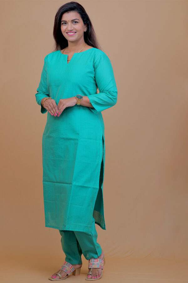 Ramer green co-ord set