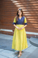Green Nvay Maxi