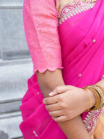 half saree/ pattu paavadai
